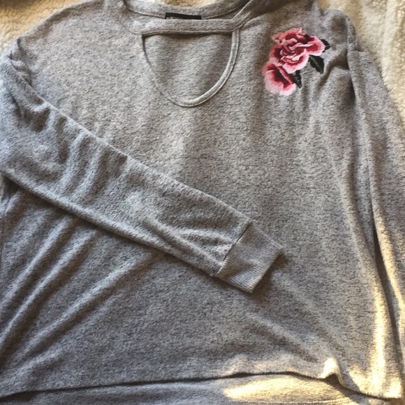 Inspired Hearts Tops - Cute long sleeved shirt